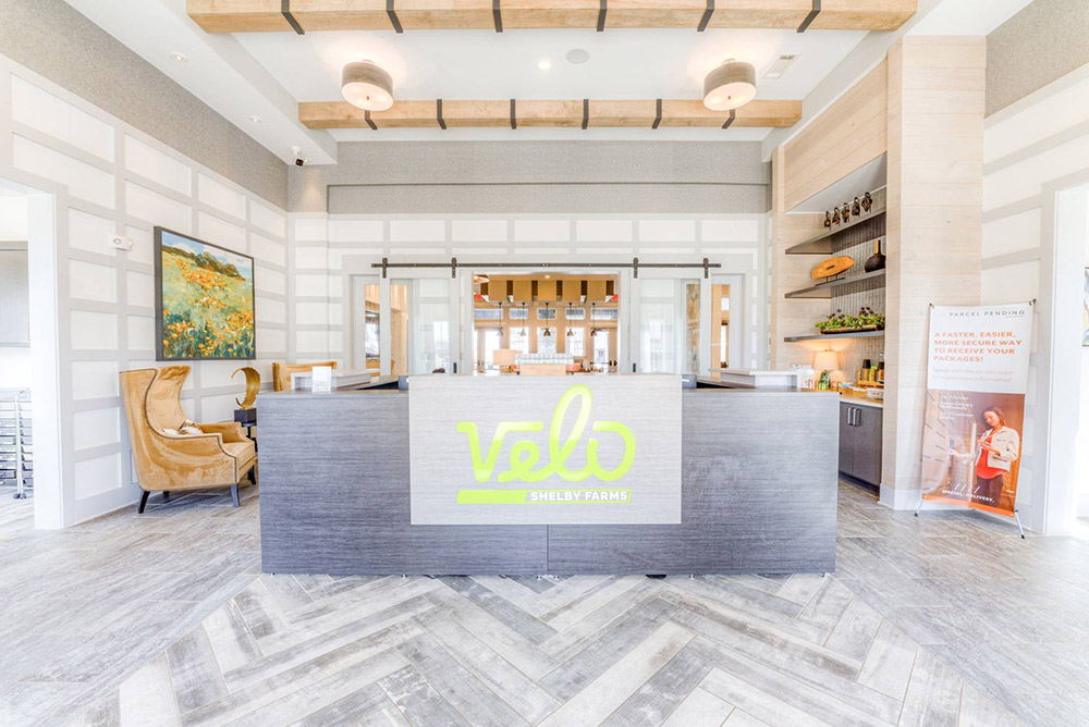 Arlington Properties Sells Velo Shelby Farms Arlington Properties