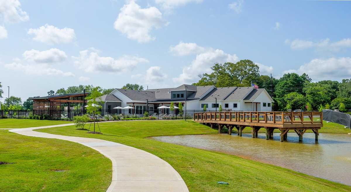The Flats at East Bay in Fairhope