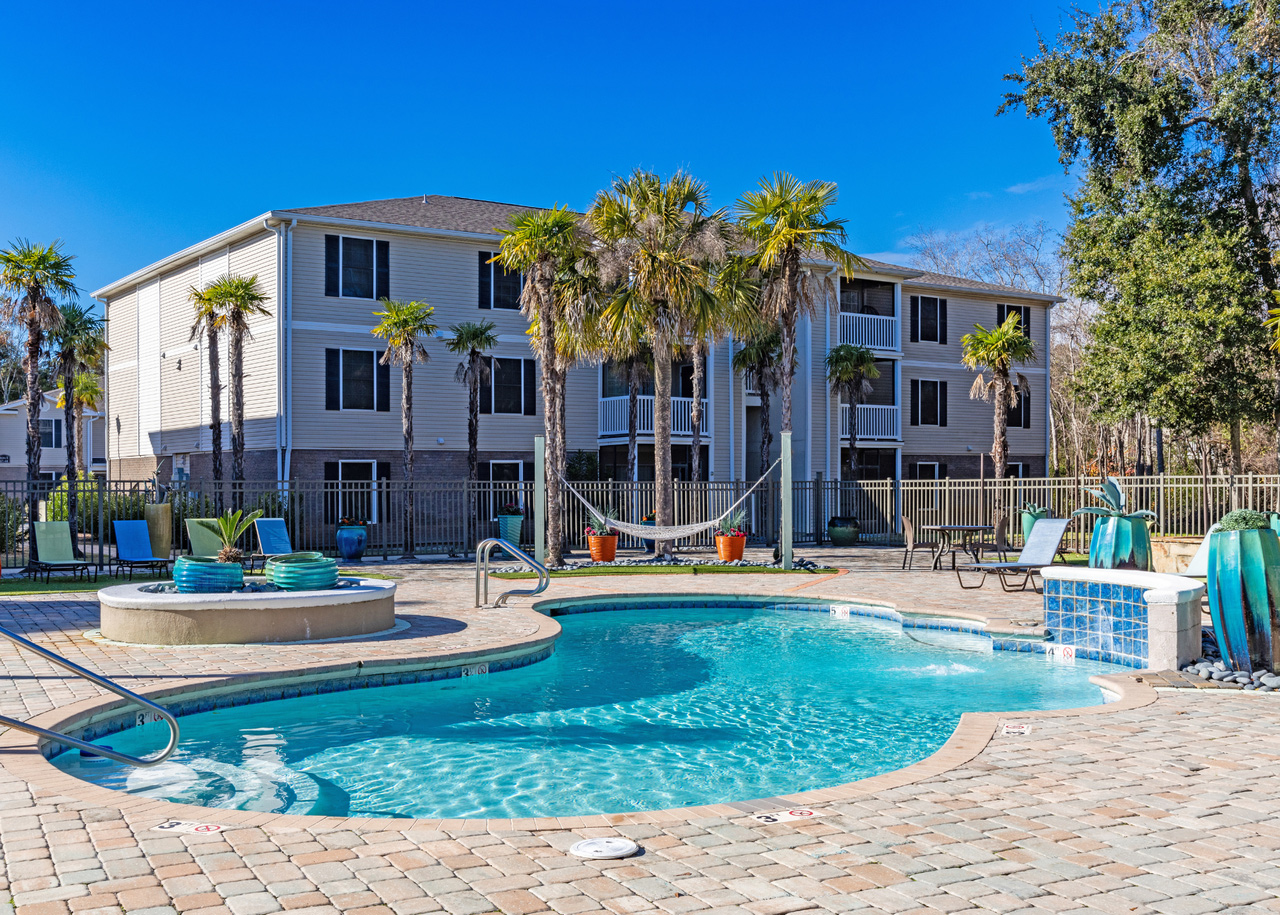 Grand View pool