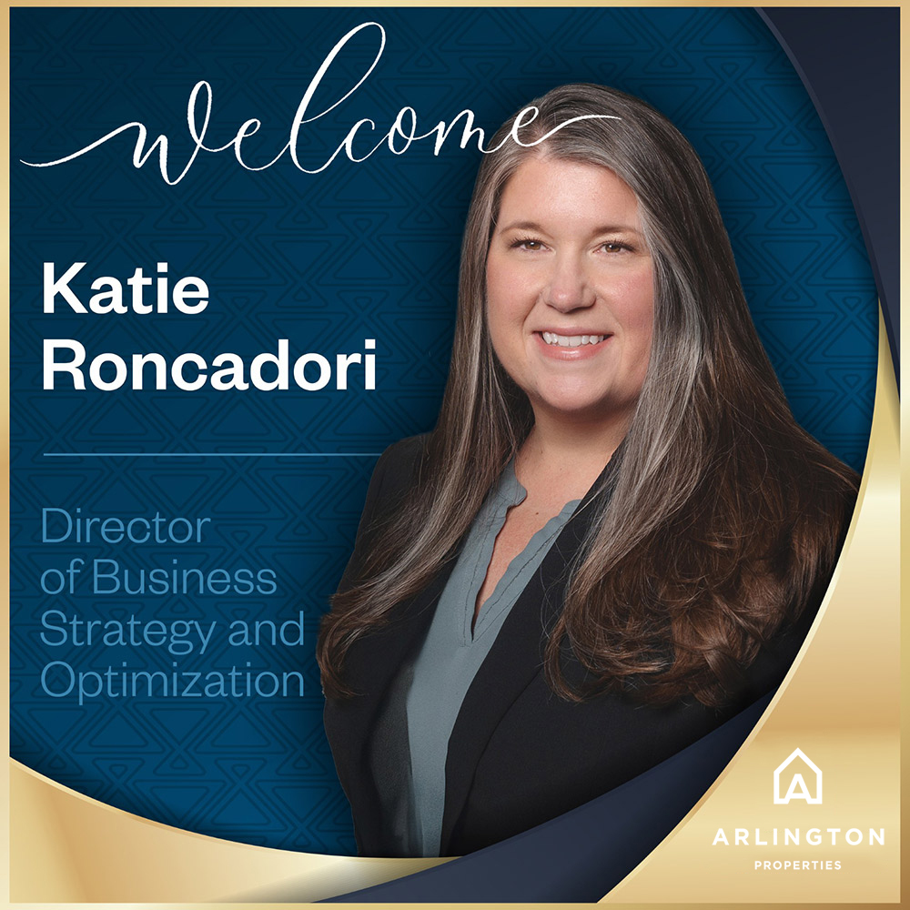Katie Roncadori - Welcome