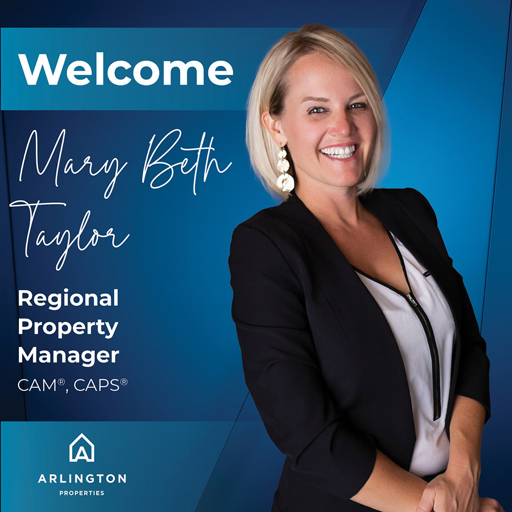 Welcome Mary Beth Taylor