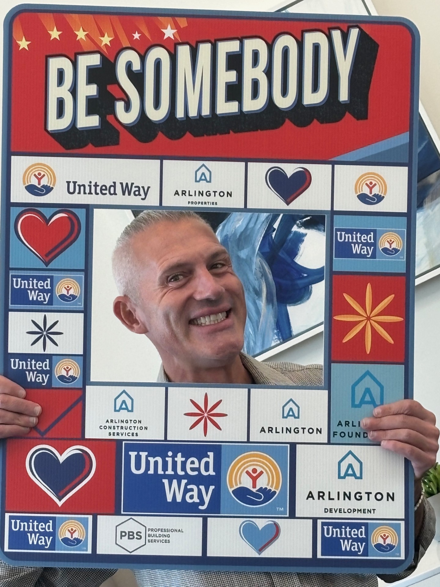 United Way Campaign