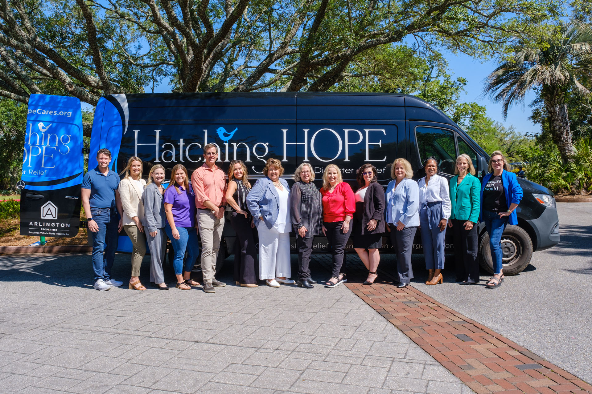 Hatching Hope
