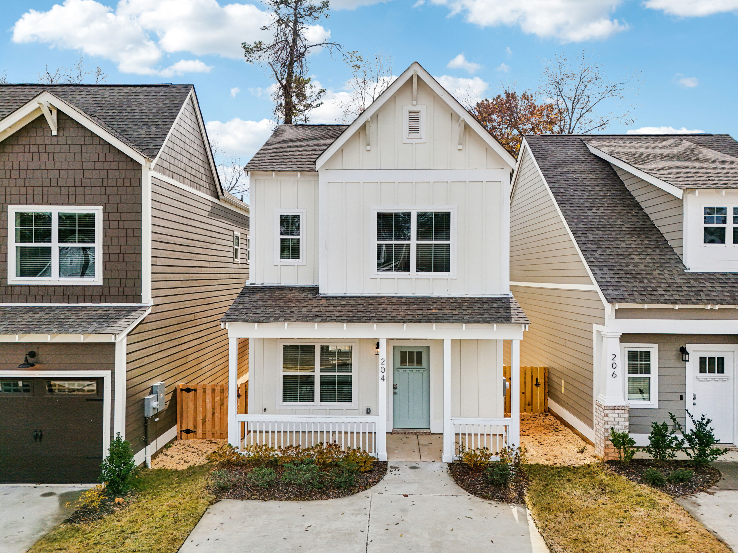Turnberry Park Evergreen Home