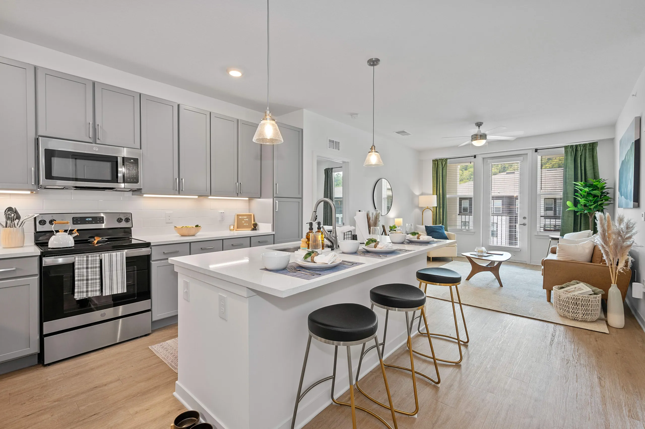 Velo Riverside Model Apartment Home (15)