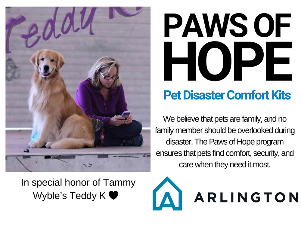 Paws of Hope